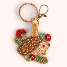 Load image into Gallery viewer, Beaded Key Rings | Four Styles