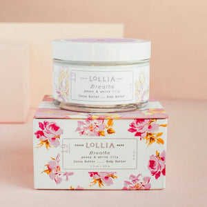 Lollia Breathe available at Bench Home