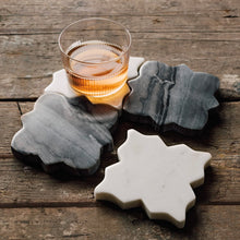 Load image into Gallery viewer, Tesselate Marble Coasters