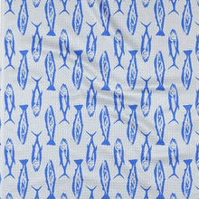 Load image into Gallery viewer, Geometry Kitchen Tea Towel | Twenty-Six Styles