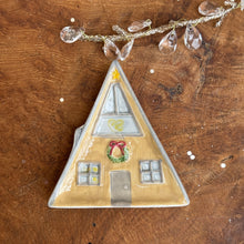 Load image into Gallery viewer, Holiday House Shaped Dish | Six Styles