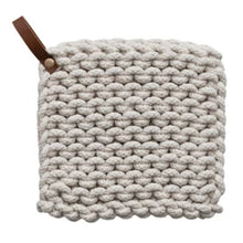 Load image into Gallery viewer, Crochet Pot Holder | 4 Styles