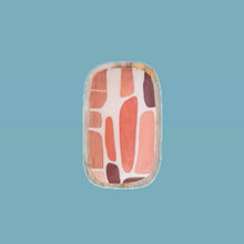Load image into Gallery viewer, Enamel Mango Wood Dish | Eight Styles