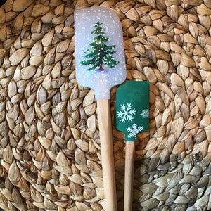 Holiday Spatula Set available at Bench Home