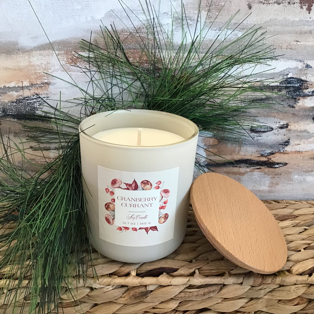 Roam Holiday Candles | 4 Styles