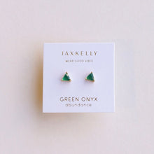 Load image into Gallery viewer, Mini Gem Studs | Four Styles