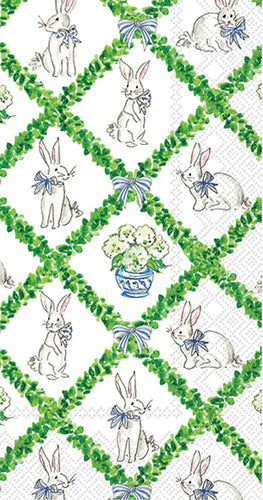 Bunny Guest Towels