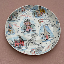 Load image into Gallery viewer, Holiday Pattern Plate | Four Styles