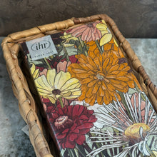Load image into Gallery viewer, Blooming Garden Guest Towel Napkin