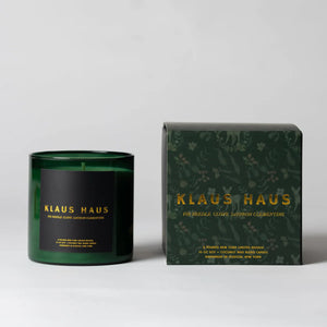 Poured NY Holiday Single Wick Candle | Three Styles available at Bench Home
