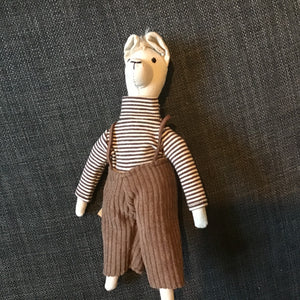 Dressed Llamas Toy | 4 Styles available at Bench Home