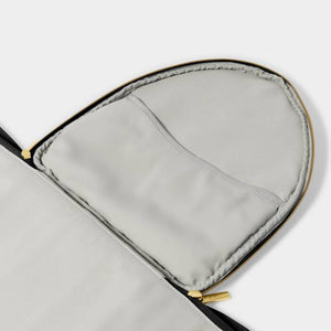 Fold-Out Garment Weekend Bag available at Bench Home