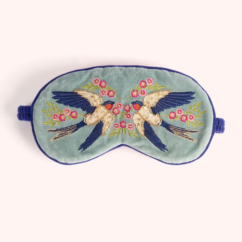 Luxe Velvet Eye Mask | Three Styles