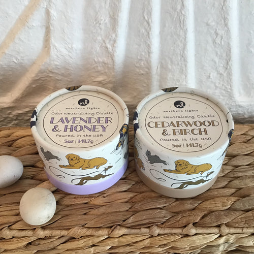Odor Neutralizing Candles | 2 Styles