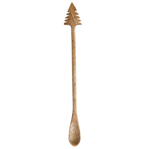 Holiday Tree Mango Wood Spoon available at Bench Home