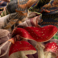 Load image into Gallery viewer, Woodland Owl Lux Scarf
