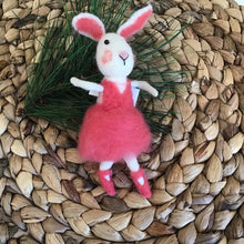 Load image into Gallery viewer, Felted Ballerina Ornaments | 3 Styles