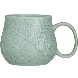 Holiday Sage Mug available at Bench Home