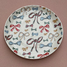 Load image into Gallery viewer, Holiday Pattern Plate | Four Styles