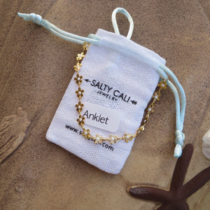 Bloom Anklet available at Bench Home