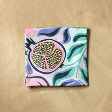 Load image into Gallery viewer, Lucky Pomegranate Beach Blanket