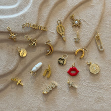 Load image into Gallery viewer, Gold Charms | 13 Styles