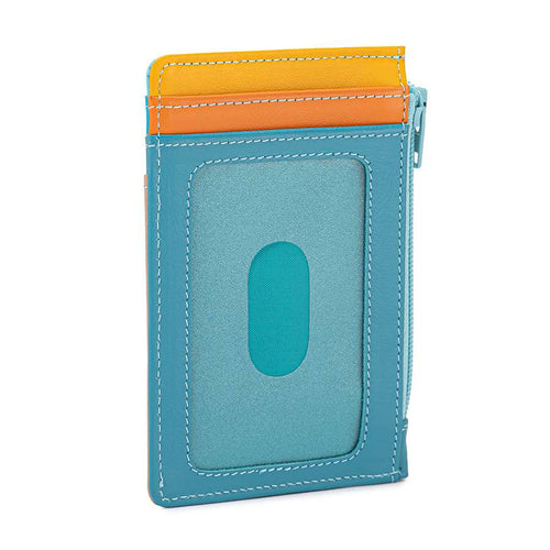 Credit Card Holder with Coin Pocket