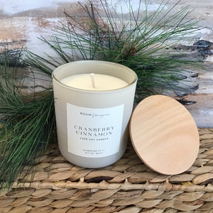 Roam Holiday Candles | 4 Styles available at Bench Home