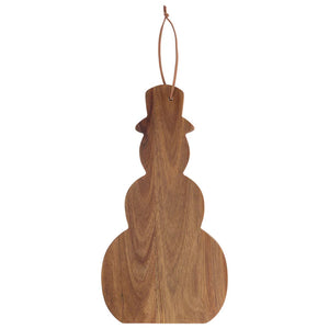 Snowman Serving Board available at Bench Home