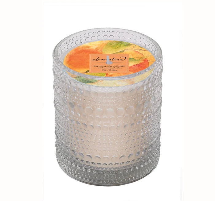 Clementine Soy Candle