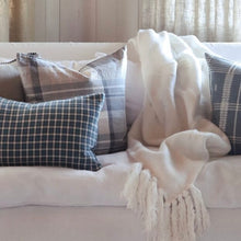 Load image into Gallery viewer, Alta Wool Blend Throw