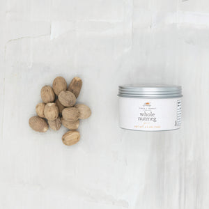 Whole Nutmeg available at Bench Home