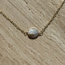 Load image into Gallery viewer, Freshwater Pearl Necklace