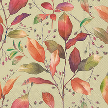 Load image into Gallery viewer, Autumn Leaves Napkins | Two Styles