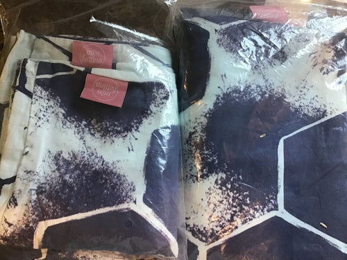 CLEARANCE Honey Pillow Case Set
