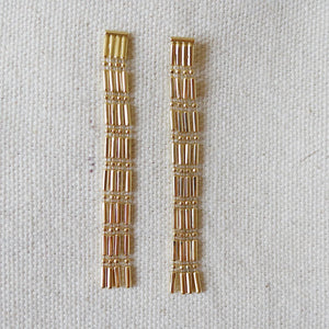 Sahar Earrings available at Bench Home