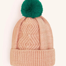Load image into Gallery viewer, Ingrid Bobble Hat