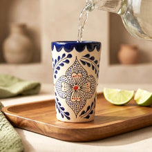 Load image into Gallery viewer, Talavera Shot Glasses