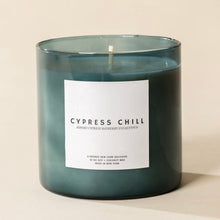 Load image into Gallery viewer, Poured NY Cypress Chill | Three Styles