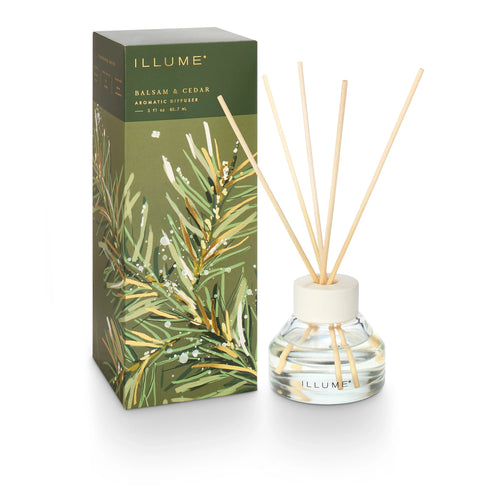 Balsam & Cedar Aromatic Diffuser