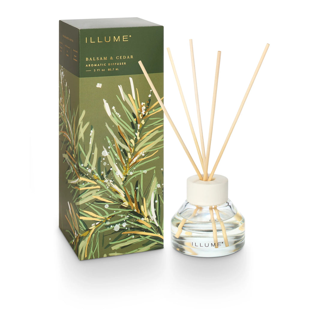 Balsam & Cedar Aromatic Diffuser