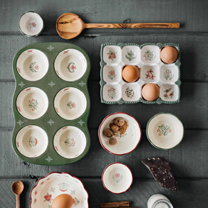 Camellia Flower Nesting Bowls available at Bench Home