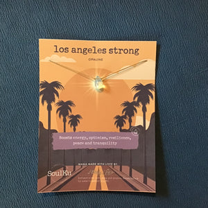 LA Strong available at Bench Home