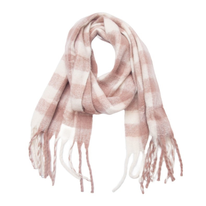 Plush Scarf | 2 Styles