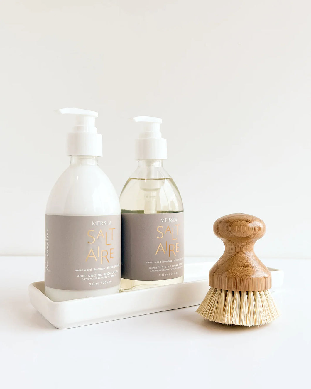 Soap and Lotion Set | 3 Styles