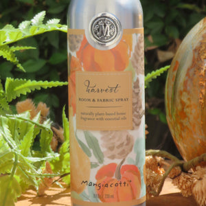 Harvest Room & Fabric Spray available at Bench Home
