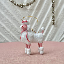 Load image into Gallery viewer, Pink Christmas Ornaments