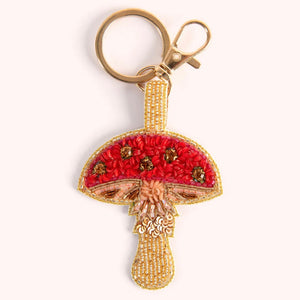 Beaded Key Rings | Four Styles available at Bench Home