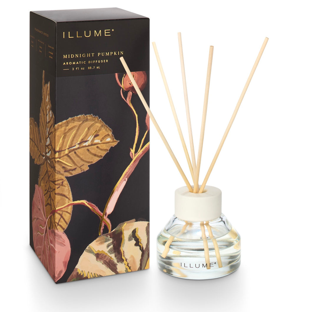 Midnight Pumpkin Diffuser