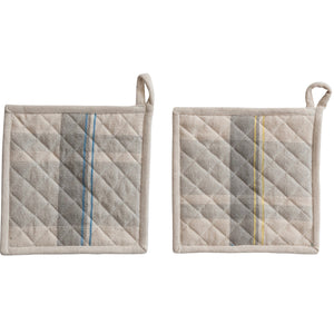 Pincher Potholders available at Bench Home